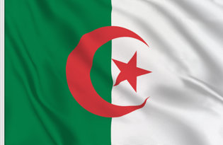 Embajadas y consulados Argelia